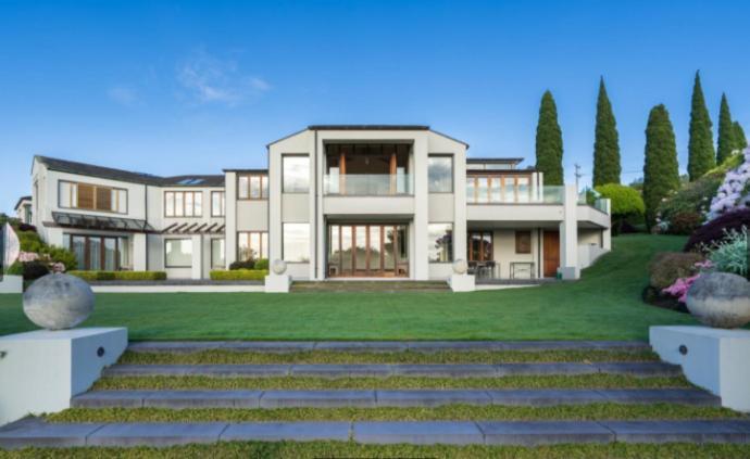 Lake Vista Lodge Taupo Bagian luar foto