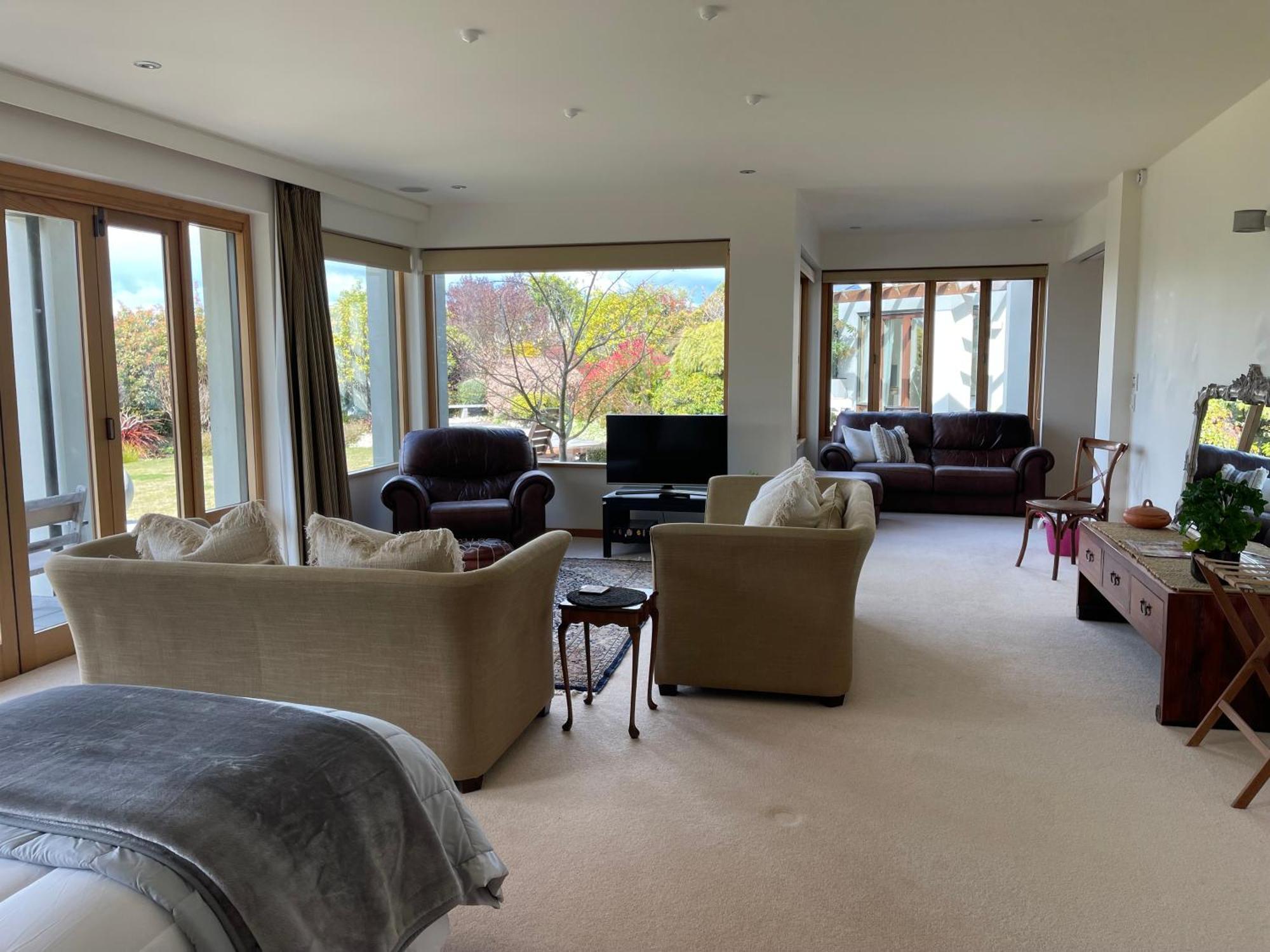Lake Vista Lodge Taupo Bagian luar foto